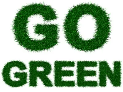 39 maneras simples de ahorrar mucho dinero con Going Green