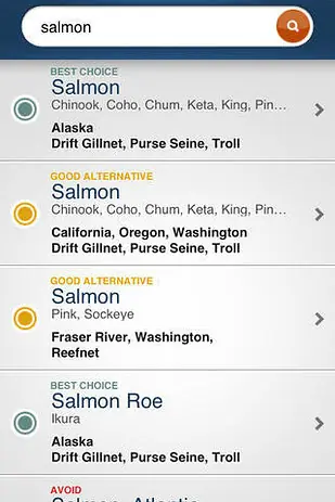 aplicaciones para iphone