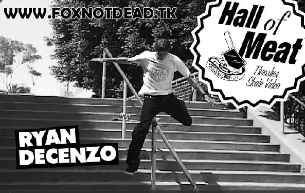 Al que no le paso no sabe lo que es(Skaters)