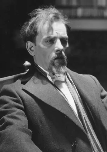 Las caras de Lon Chaney