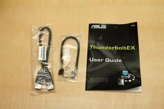[Info] Computex 2012: ASUS también dará soporte a Thunderb