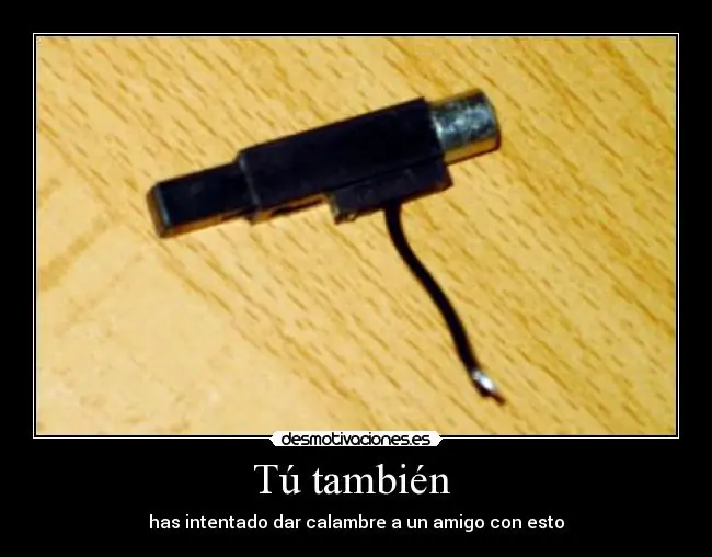 yo tampoco
