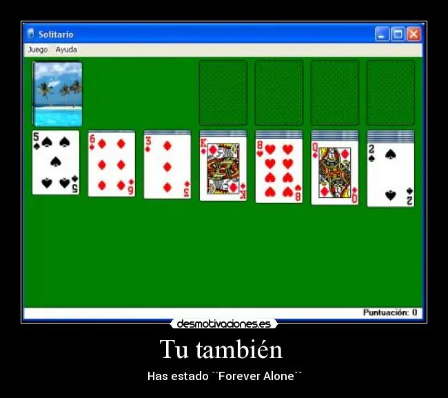 yo también...