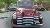 "Overhaulin Argento"  Pickup Chevrolet 47'