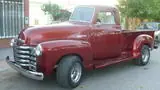 "Overhaulin Argento" Pickup Chevrolet 47'