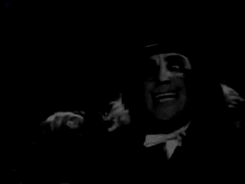 Las caras de Lon Chaney