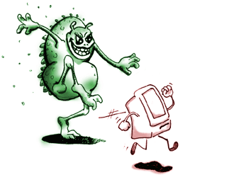 Lo que no sabias de los VIRUS