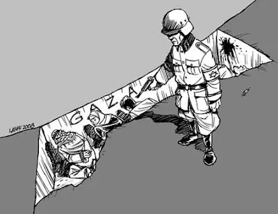 Palestina el estado que esta por desaparecer.