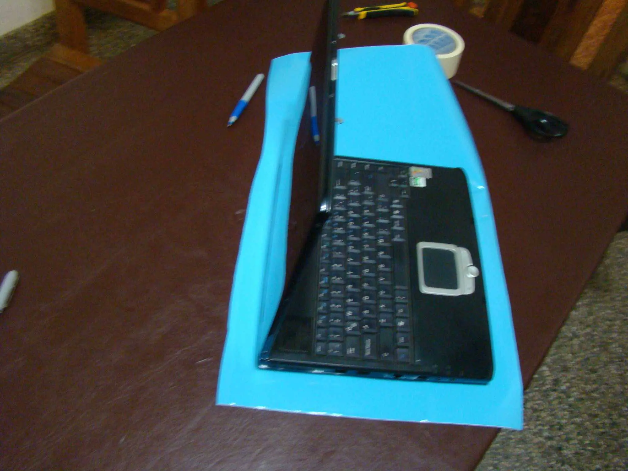 Tunea tu note (notebook modding :))