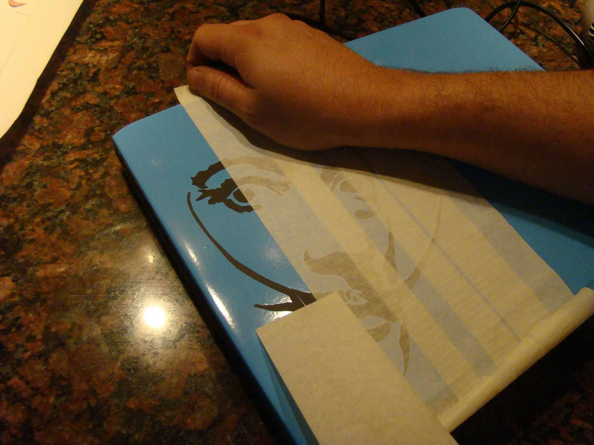 Aprende a plotear tu Notebook [ Modding ]