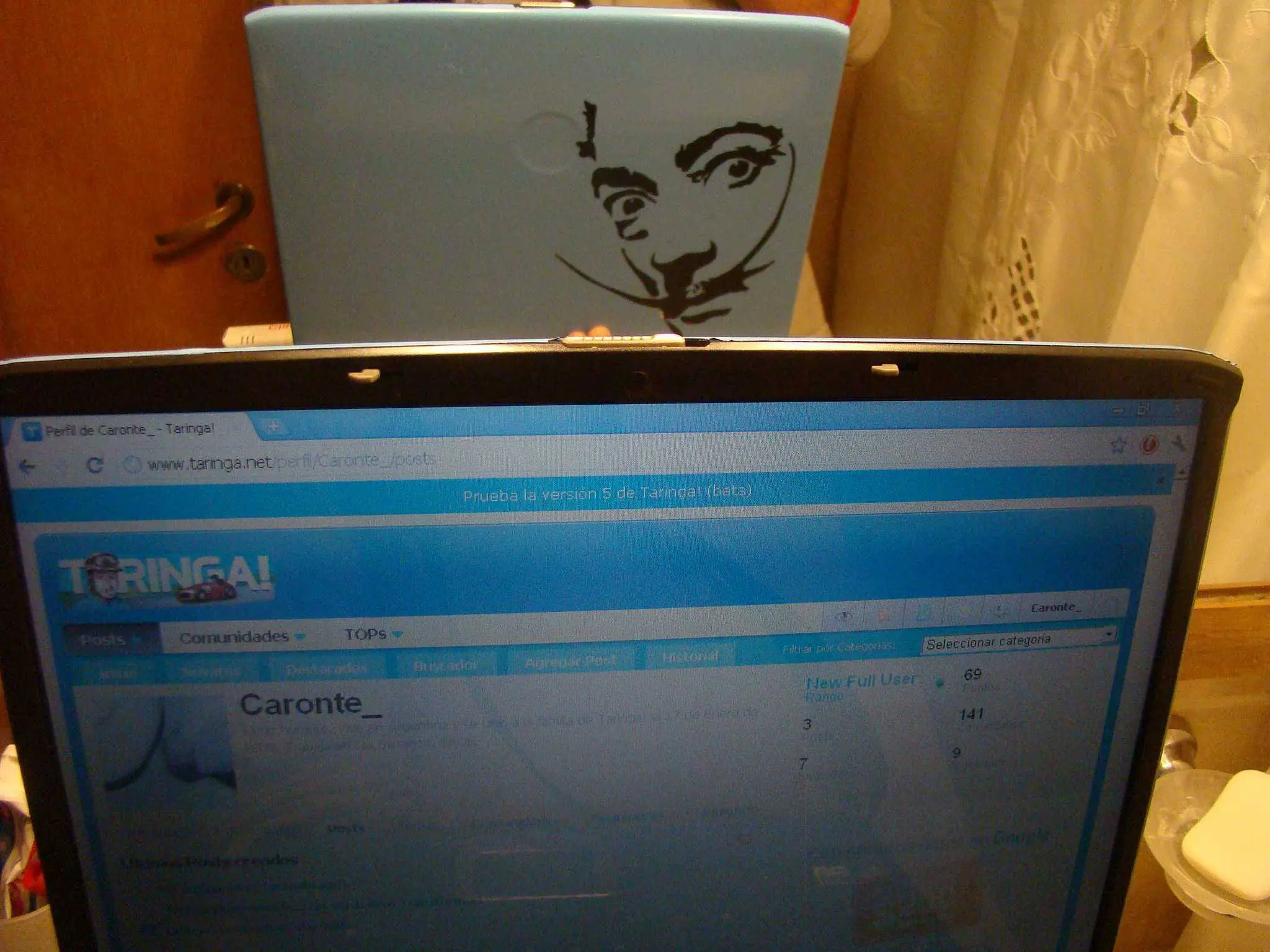 Tunea tu note (notebook modding :))