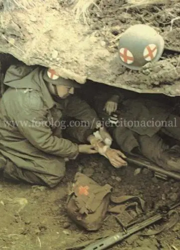 Dia de la direccion de sanidad del Ejercito