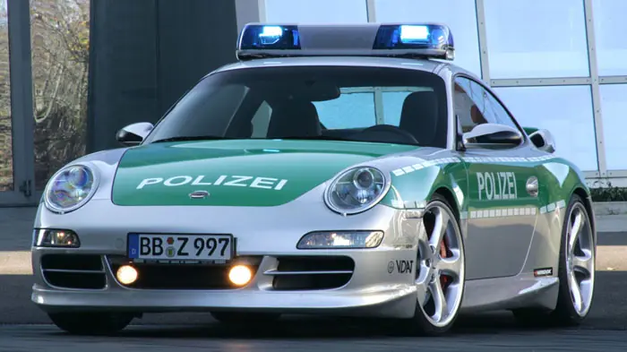 coches de policia