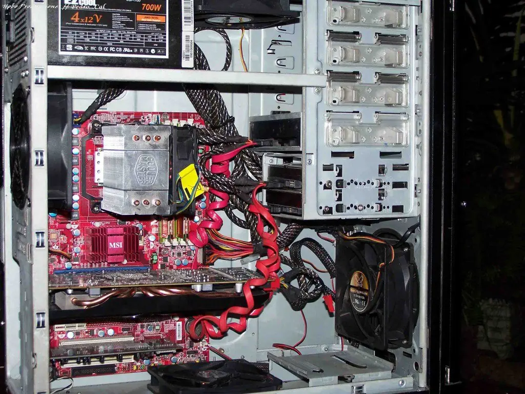 como limpiar el software y hardware de tu comutadora