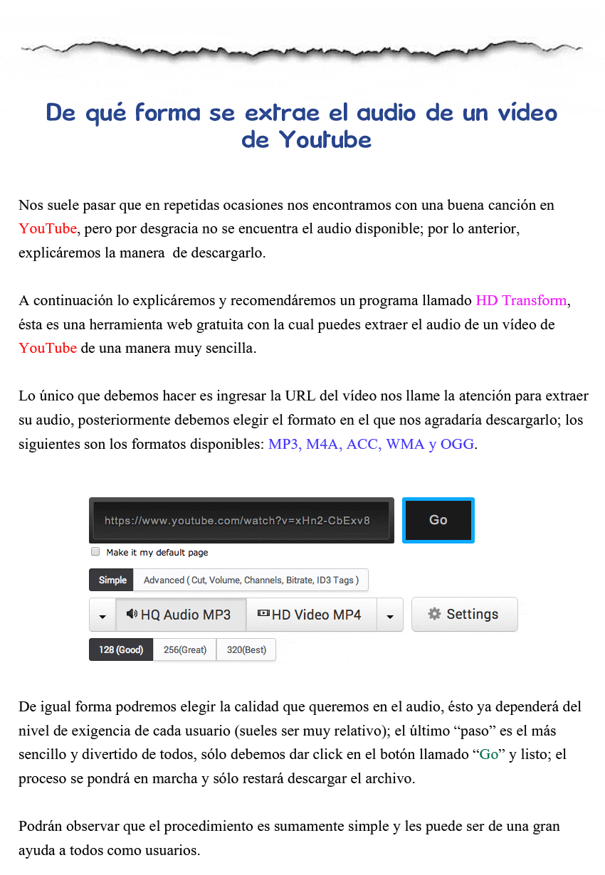 Interesante