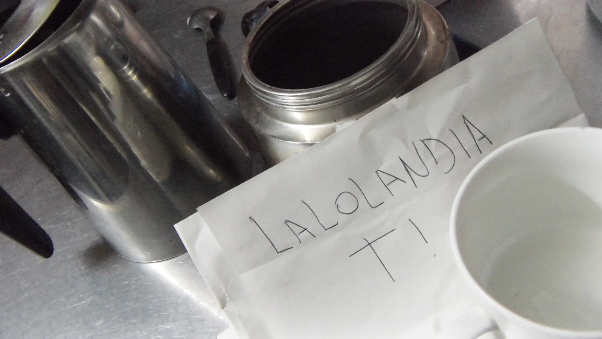 Como hacer un Capuchino. (propio) Sin maquina express