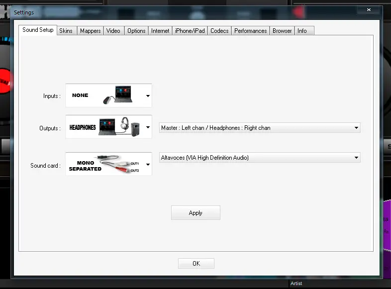 virtualDj