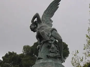 La historia de Lucifer ¿Ángel o demonio?