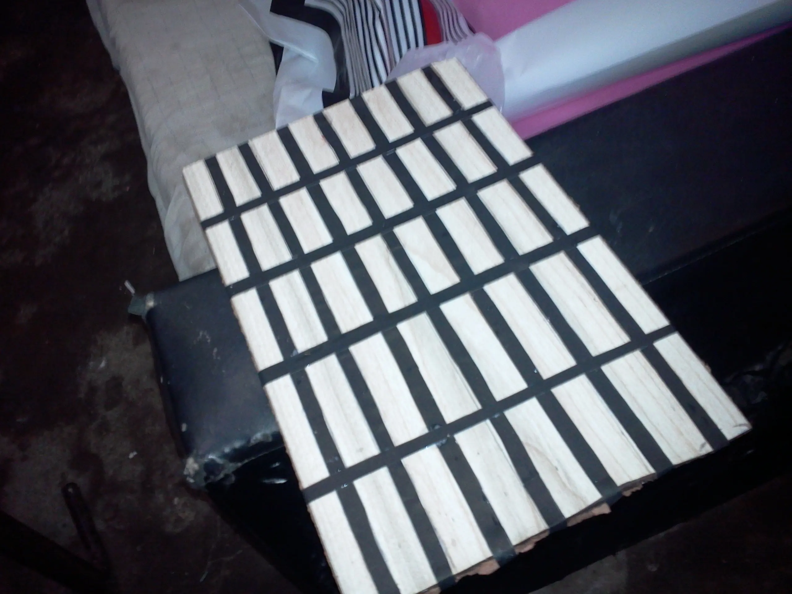 Mi hija queria una cocina de juguete,la hice y te lo muestro