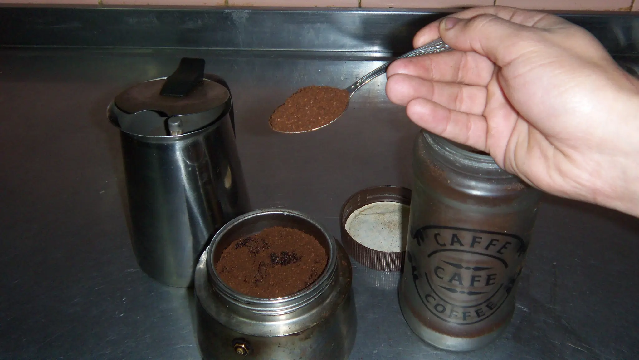 Como hacer un Capuchino. (propio) Sin maquina express