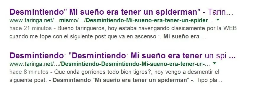 spiderman