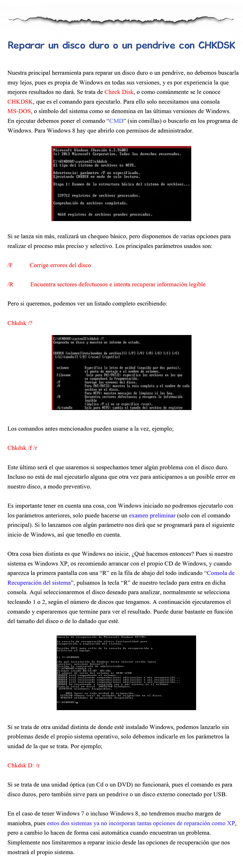 Ponte al día con tu PC en este post...!!
