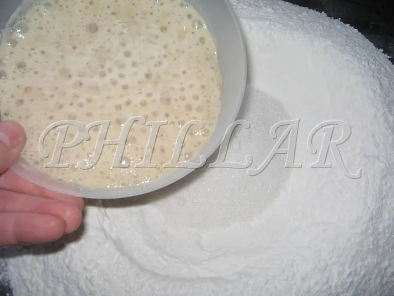 pan lactal dulce (foto-receta)