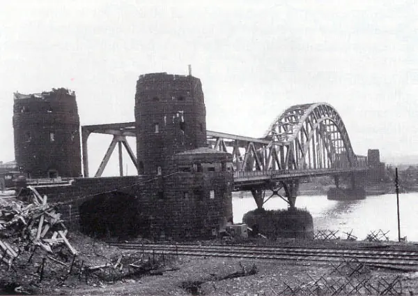 El puente de Remagen