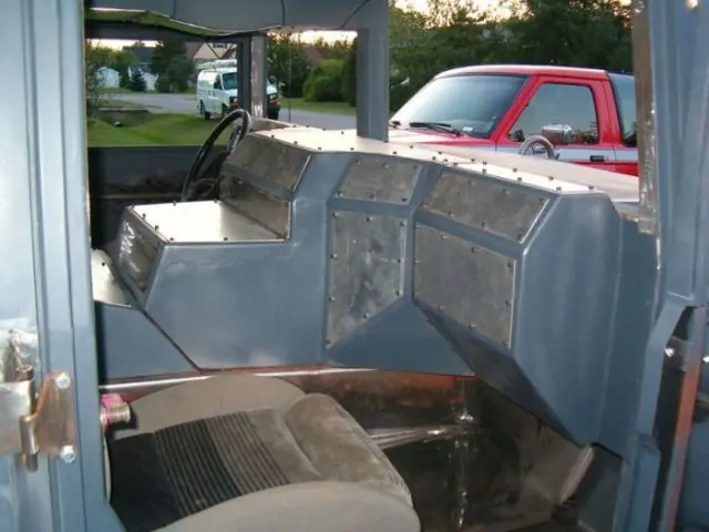 Hummer casera
