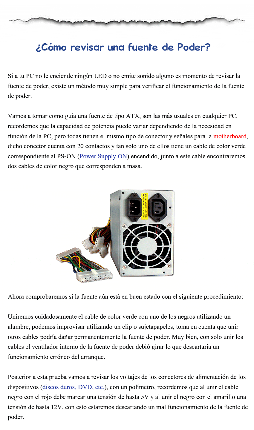 reparar