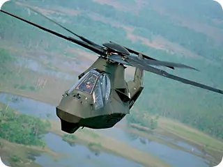 El helicóptero de ataque más avanzado jamás construido
