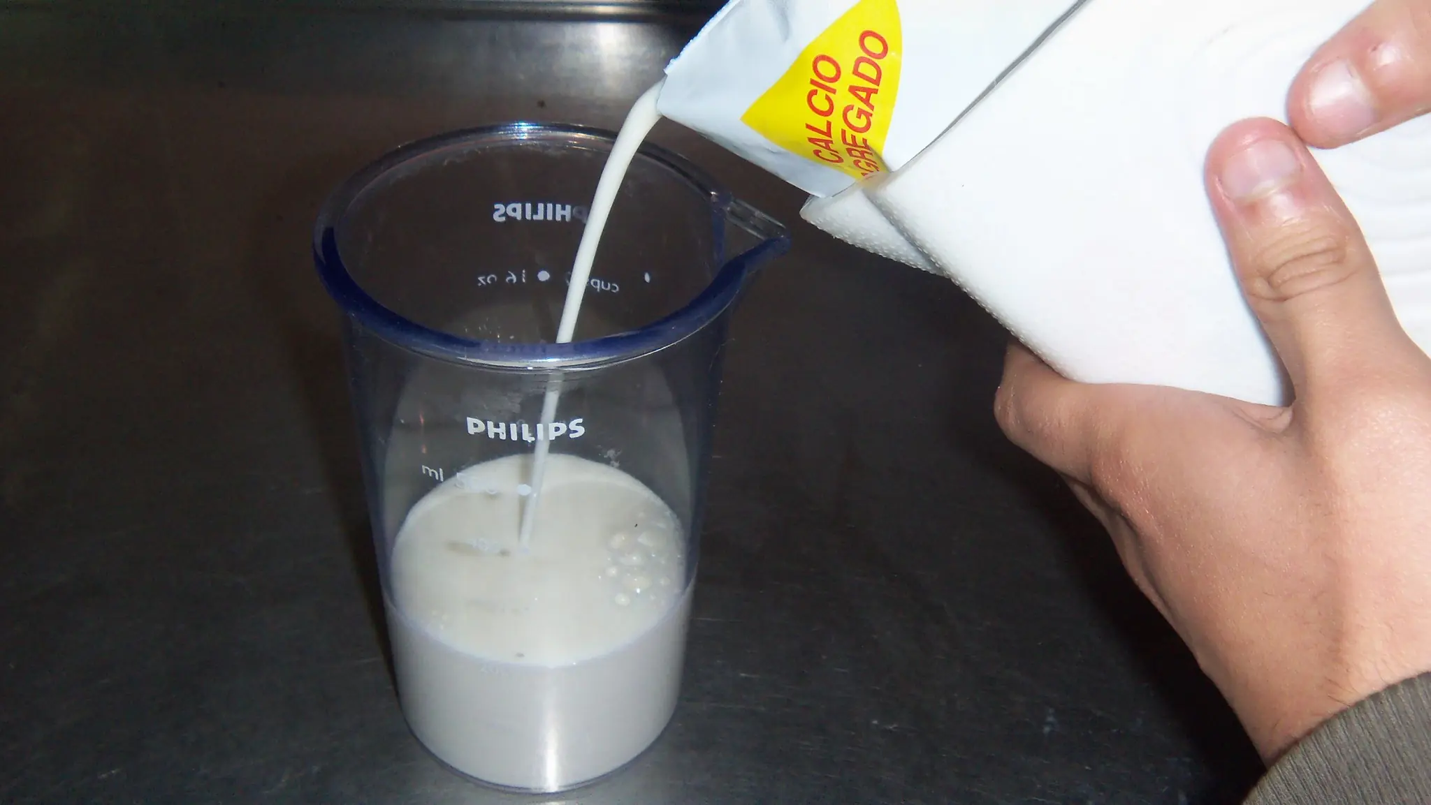 leche