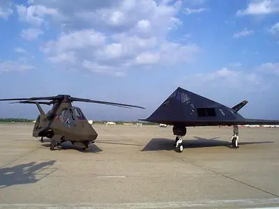 El helicóptero de ataque más avanzado jamás construido
