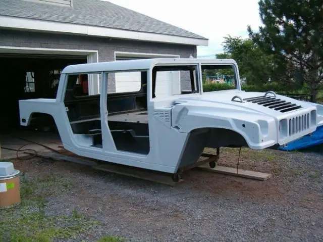 hummer