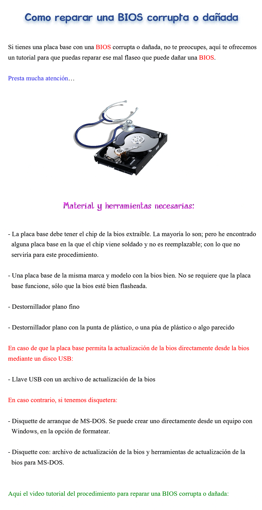computadora