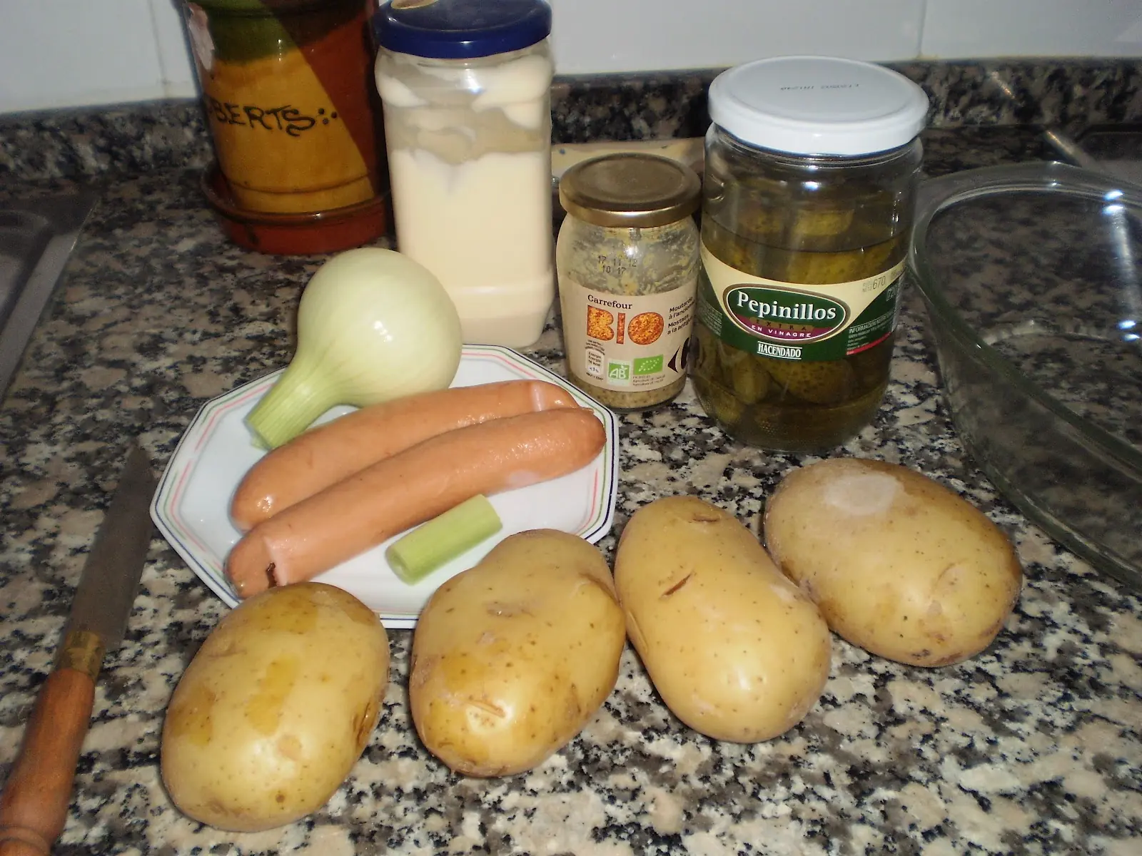 receta alemana