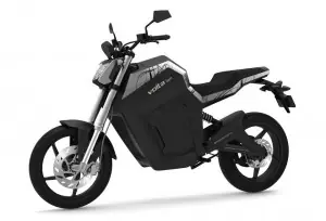 Volta BCN - La moto Electrica de "Casa"