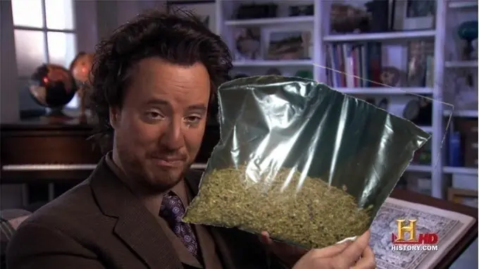 Giorgio A. Tsoukalos: El loco de los aliens