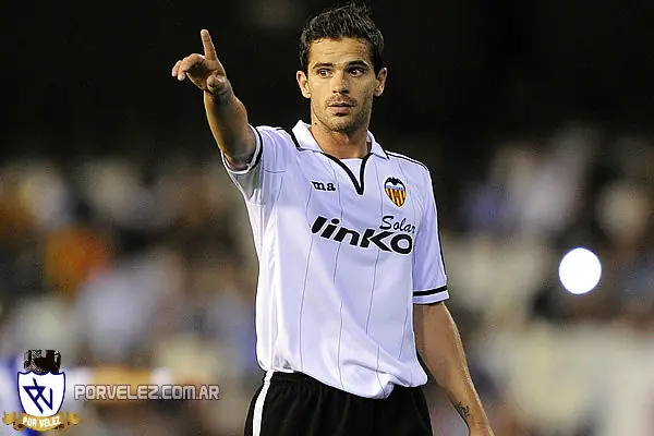 Gago nuevo jugador de Vélez