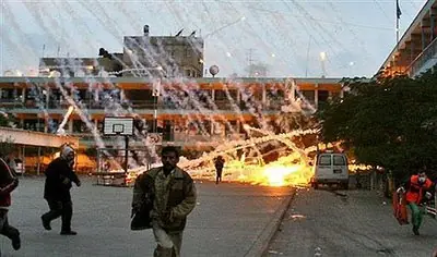 Palestina el estado que esta por desaparecer.
