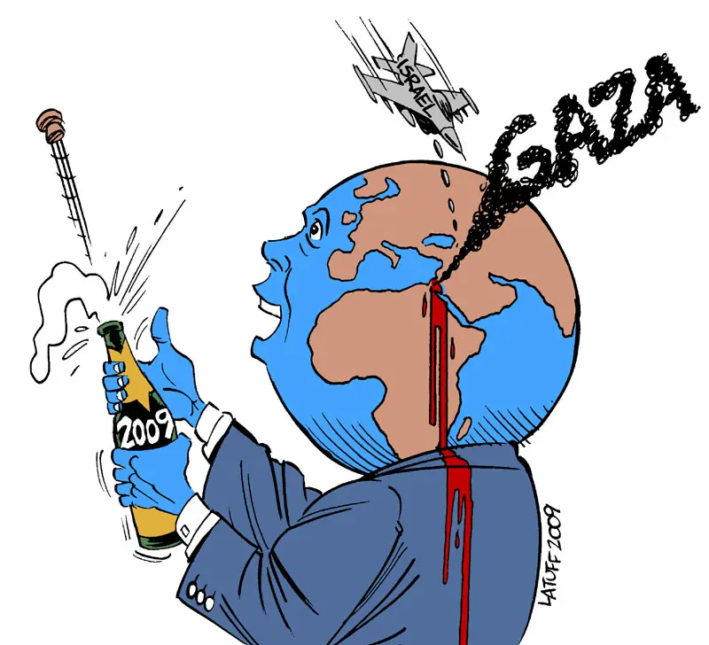gaza