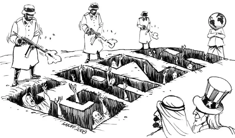 gaza
