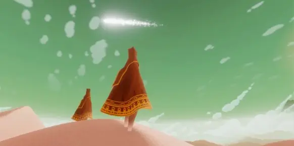 lo próximo de los creadores de journey será "un juego