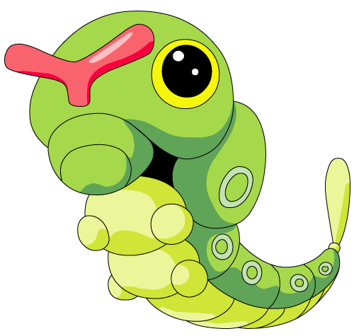 Todos los Pokemons (Parte 2)(N°10 al 15)