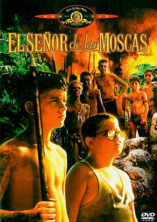 El señor de las moscas - William Golding (LIBRO)