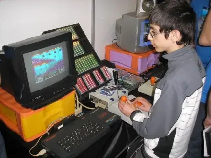 Gamers