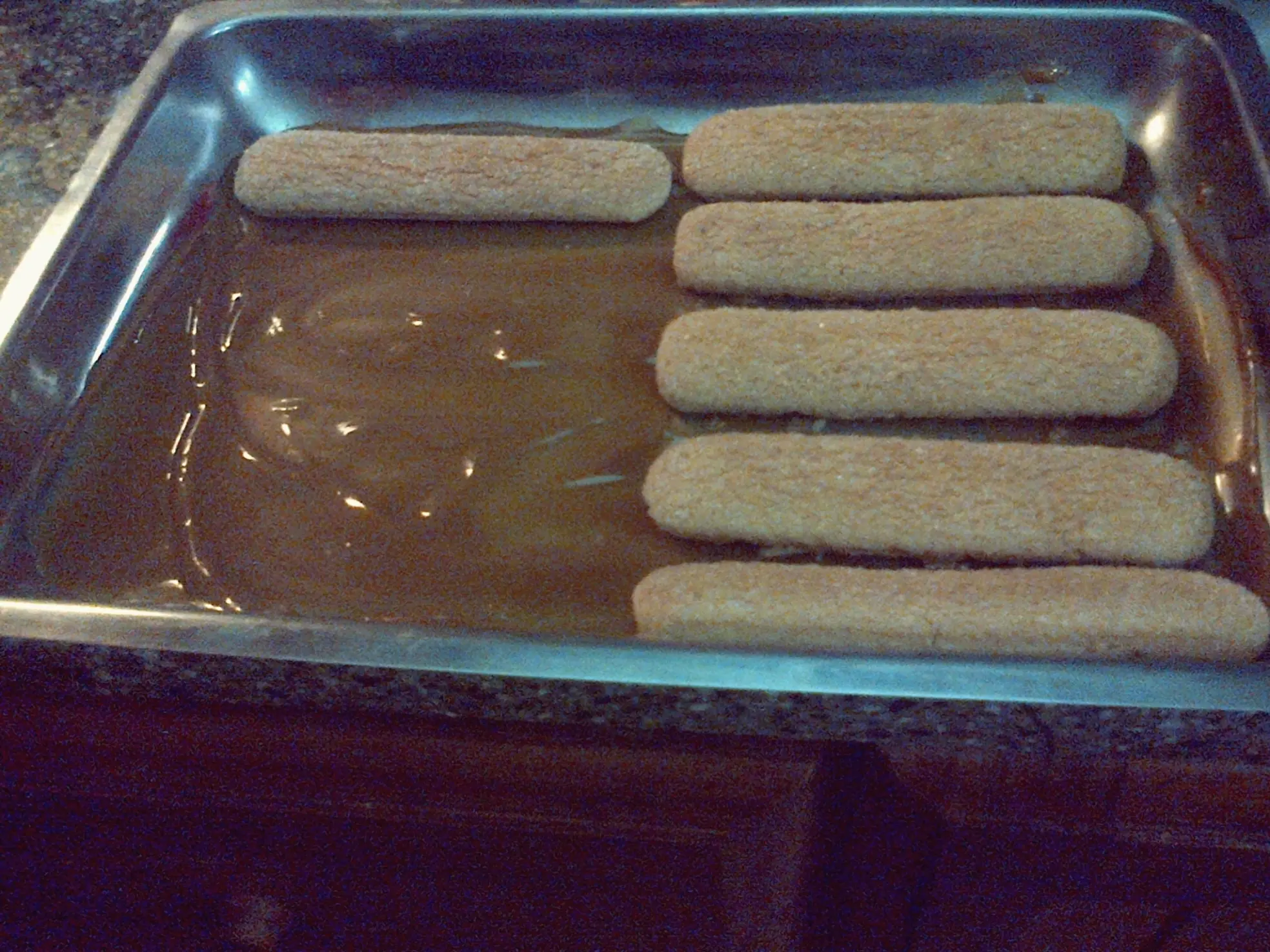 Postre facil y rapido para quedar bien.