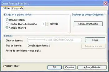 desinstalar deep freeze muy fácil