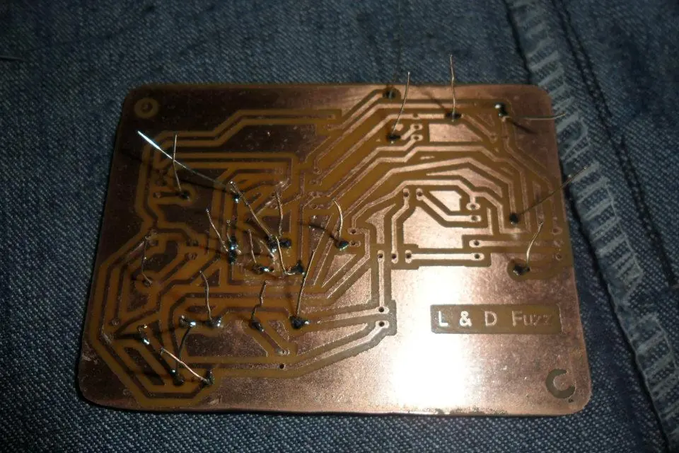 pedal