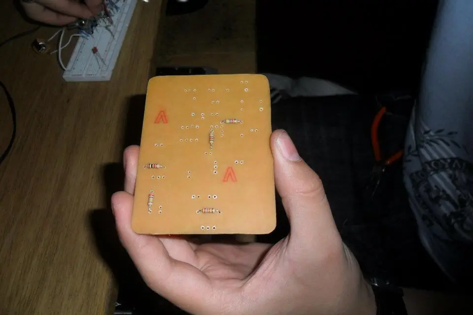 pedal